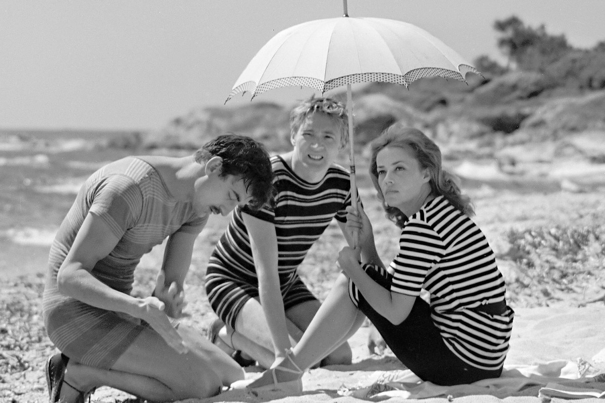 Jules et Jim - Le tourbillon 1962 HD 720p - YouTube