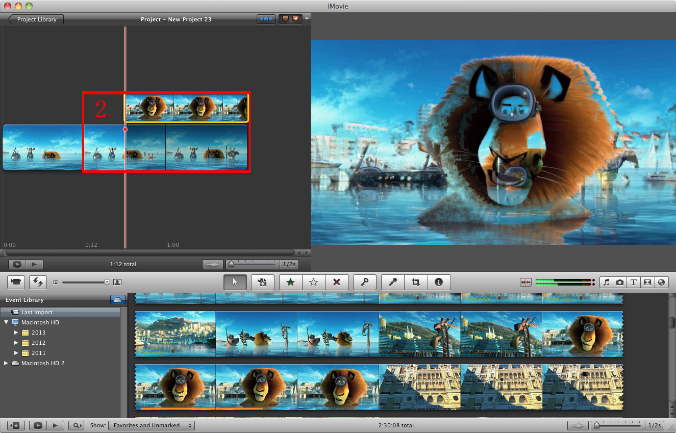 best photo to movie creator software