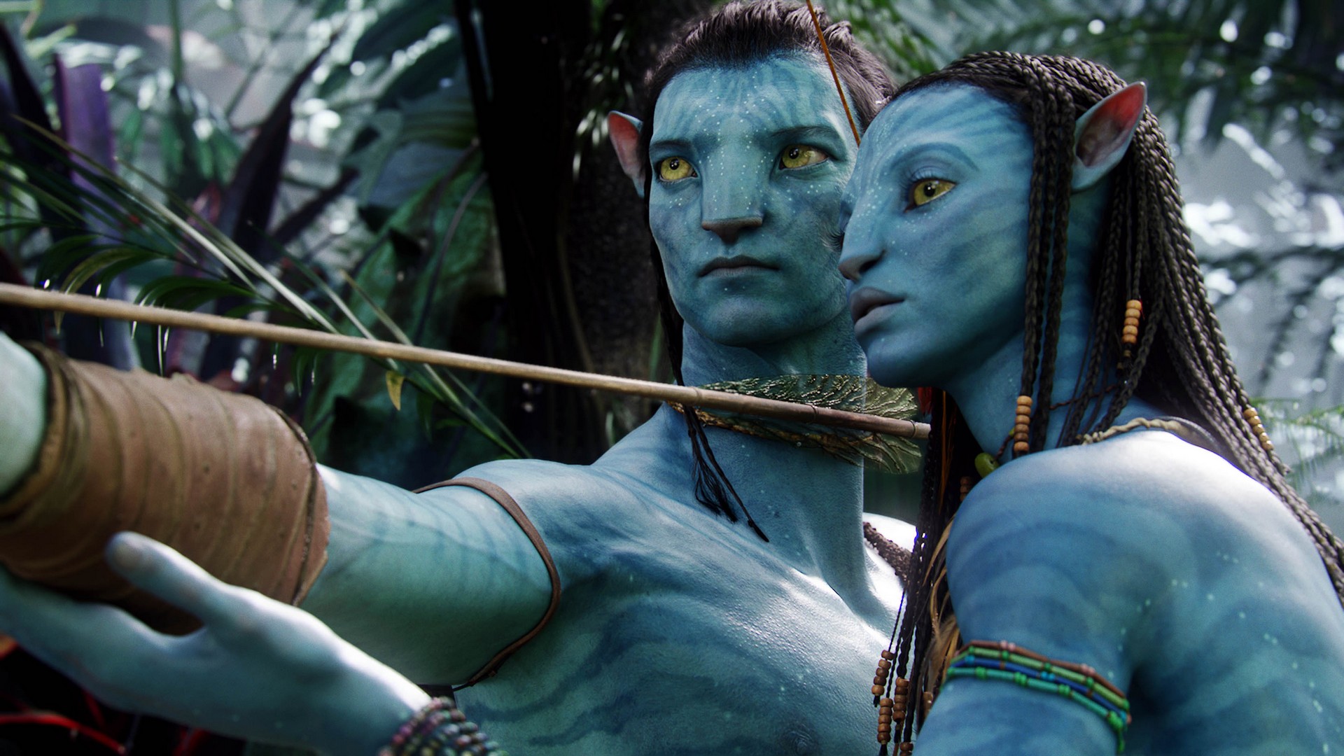 avatar visual effects