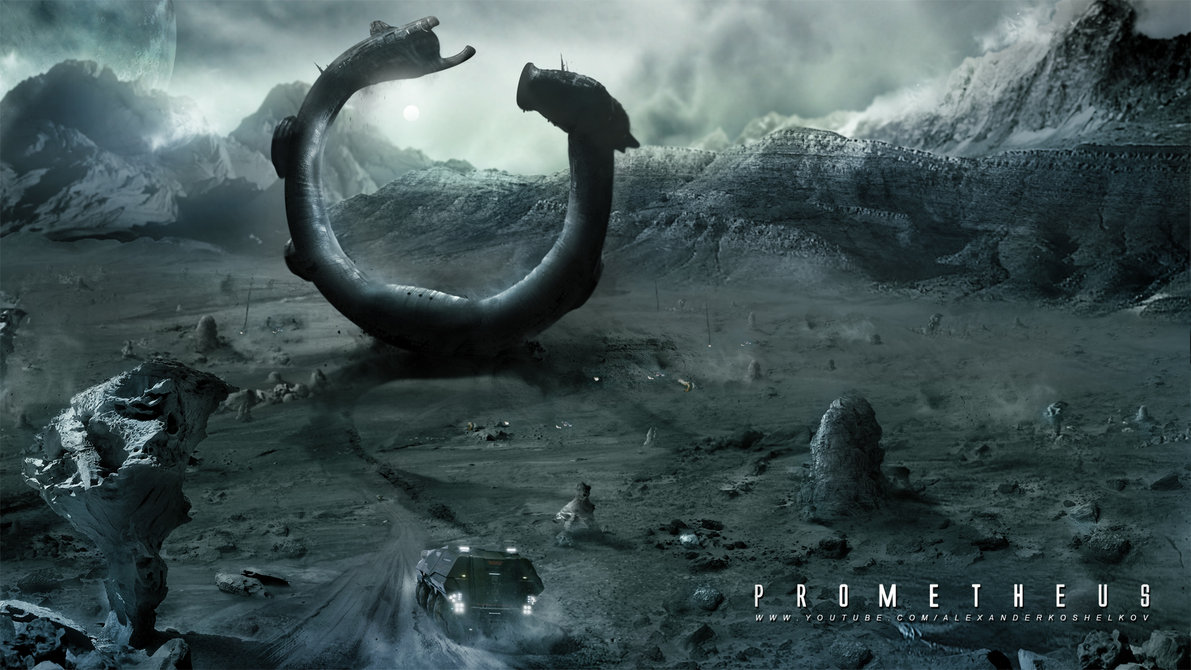 prometheus list of sci fi movies